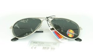 Солнцезащитные очки Revex POL K370 сер