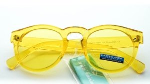 Солнцезащитные очки Level One L4217 желт