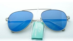 Солнцезащитные очки Level One L3208 син