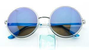 Солнцезащитные очки Level One L6573 син