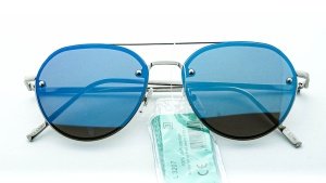 Солнцезащитные очки Level One L3207 син