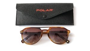 Солнцезащитные очки Италия POLAR GOLD141C430
